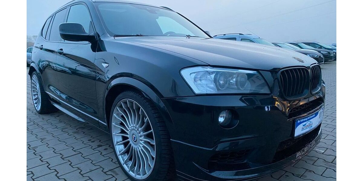 Alpina XD3 146.770 km 25.000 &euro; Bergtheim 97241