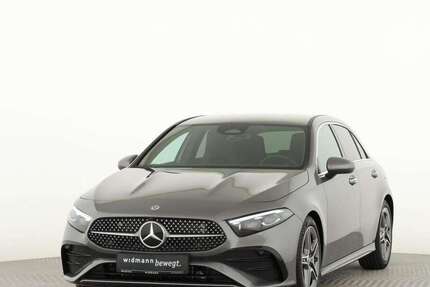 Mercedes-Benz A 200 8.000 km 38.850 € Ebermannsdorf 92263