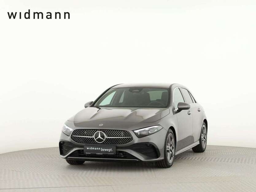 Mercedes-Benz A 200 8.000 km 38.850 € Ebermannsdorf 92263