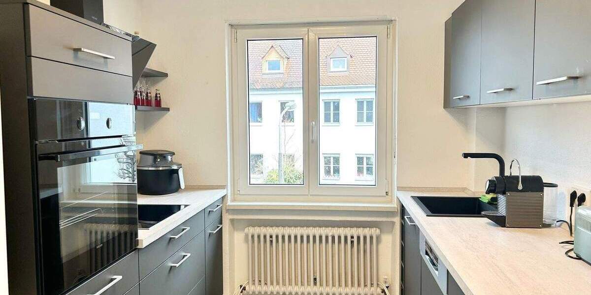 Etagenwohnung Nürnberg Laufamholz - 3 Zimmer, 68 m&sup2;, 790&euro; | Angebot:25563603