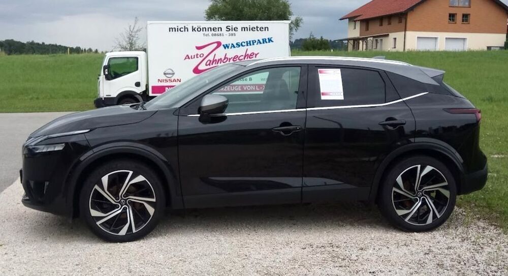 Qashqai