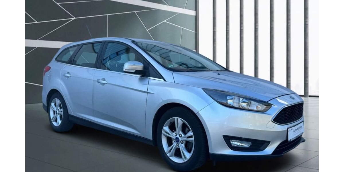 Ford Focus 125.000 km 5.900 &euro; Kaltenkirchen 24568