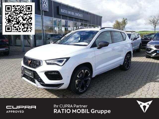 Cupra Ateca 5.369 km 35.990 &euro; Zschopau 09405