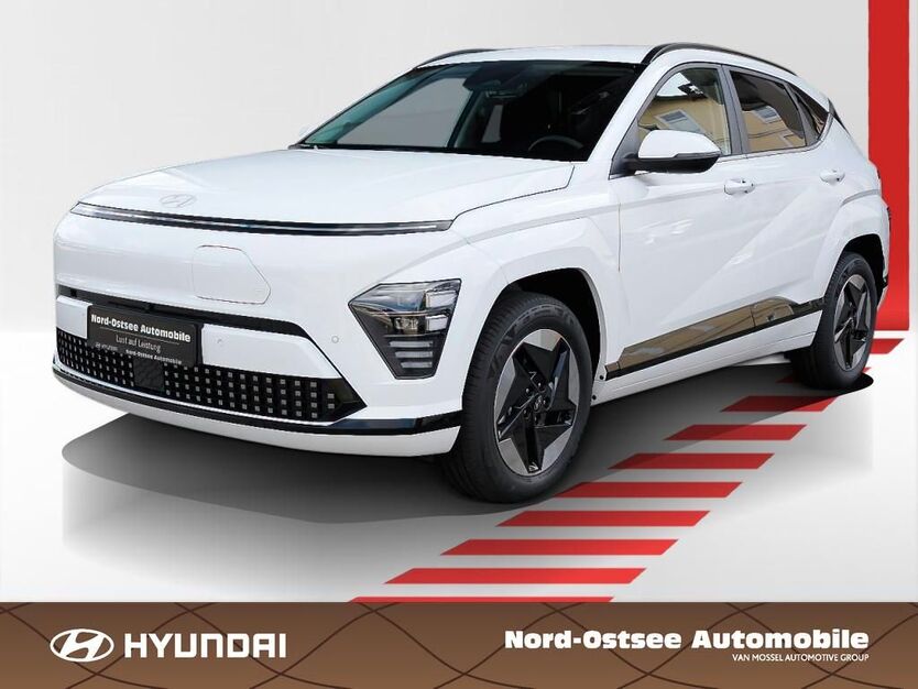 Hyundai KONA 4.500 km 36.990 € Hamburg 21031