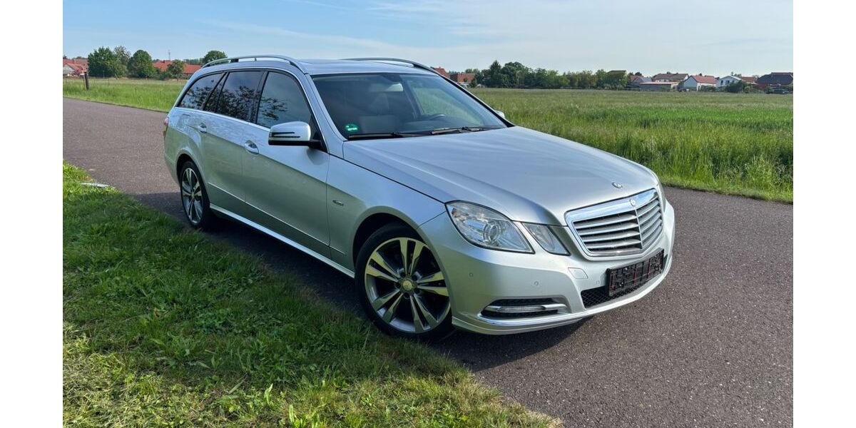Mercedes-Benz E 220 278.251 km 7.500 &euro; Möser 39291
