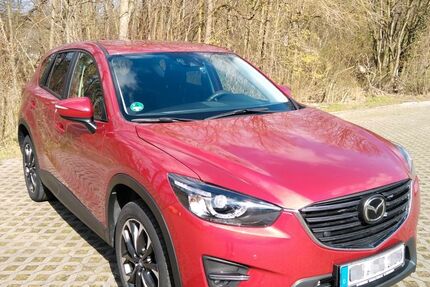 Mazda CX-5 220.000 km 9.500 € Dresden 01307