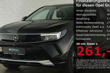 Opel Grandland (X) 6.500 km 21.824 &euro; Ahaus 48683