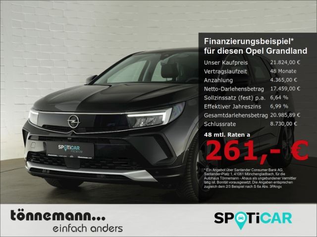 Opel Grandland (X) 6.500 km 21.824 &euro; Ahaus 48683