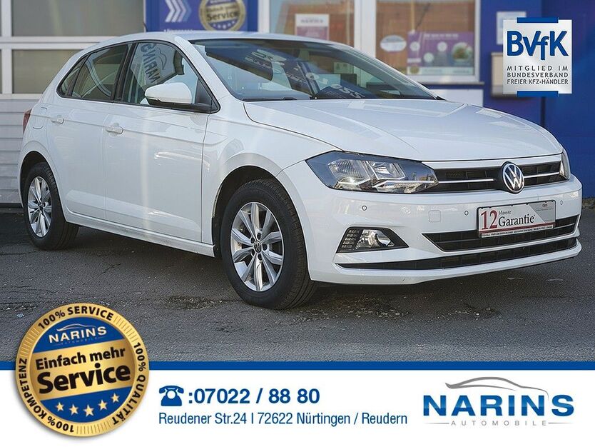 VW Polo 148.990 km 10.990 € Nürtingen 72622