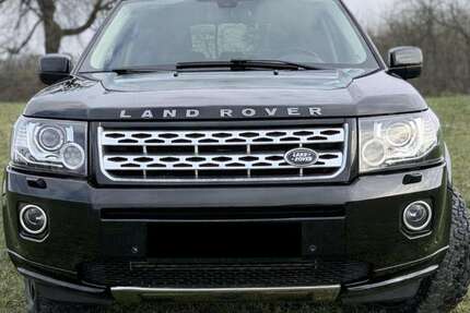 Land Rover Freelander 133.000 km 13.990 &euro; Lohr am Main 97816