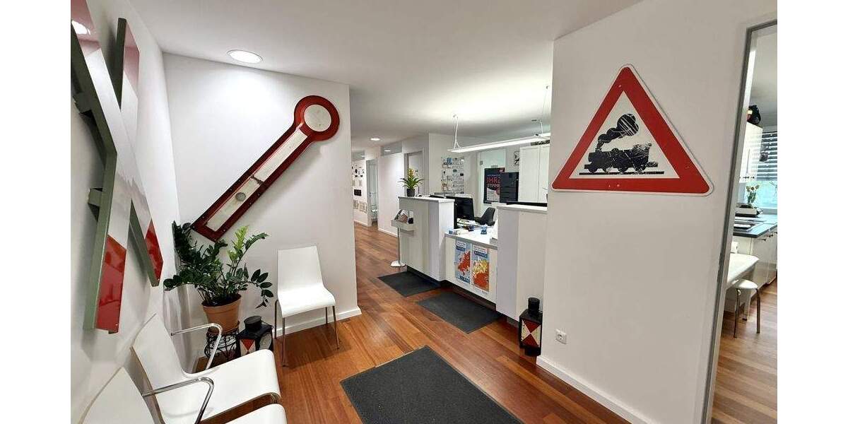 Gewerbeobjekt Unterschleißheim - 6 Zimmer, 195 m&sup2;, 895.000&euro; | Angebot:24865225