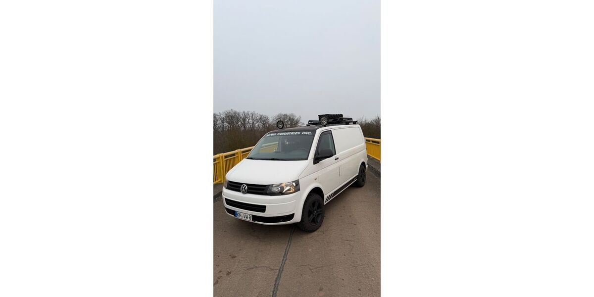 VW T5 Transporter 152.000 km 16.000 &euro; Bad Kreuznach 55545
