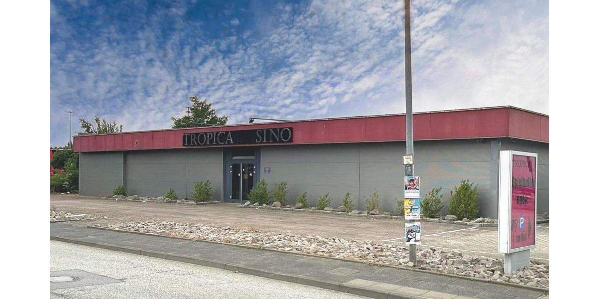 Gewerbeobjekt Bad Oldesloe - 1.100.000&euro; | Angebot:25211241