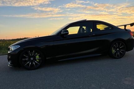 BMW M235 103.000 km 36.500 &euro; Moosthenning 84164