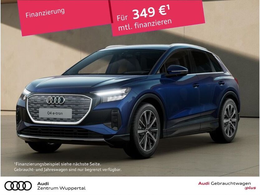 Q4 e-tron