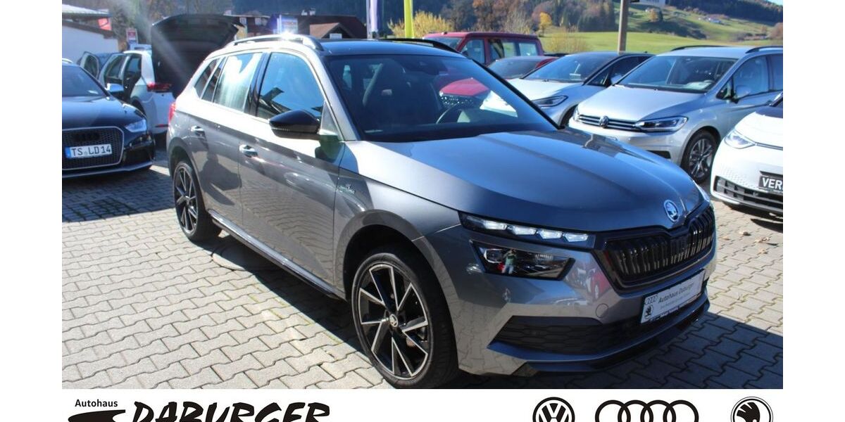 Skoda Kamiq 14.838 km 21.490 € Ruhpolding 83324
