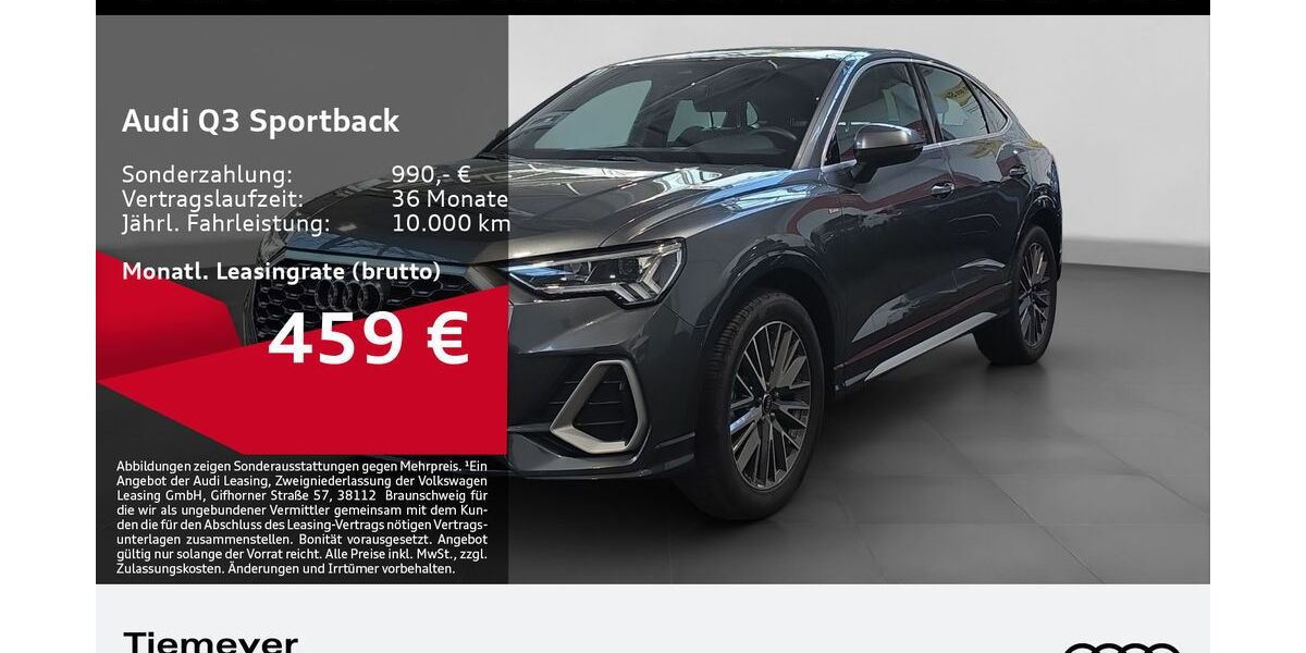 Audi Q3 27.999 km 36.420 &euro; Plettenberg 58840