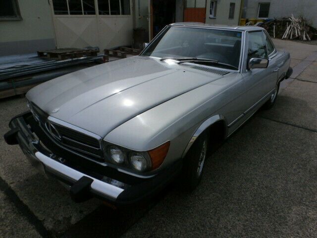 Mercedes-Benz SL 380 159.000 km 11.900 &euro; Bernsdorf 02994