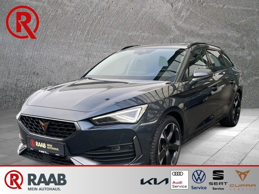 Cupra Leon 58.990 km 26.995 € Weiden 92637