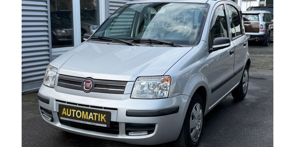 Fiat Panda 46.850 km 5.490 &euro; Krefeld 47809