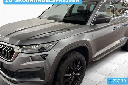 Skoda Kodiaq 136.820 km 26.907 &euro; Frankfurt 60596