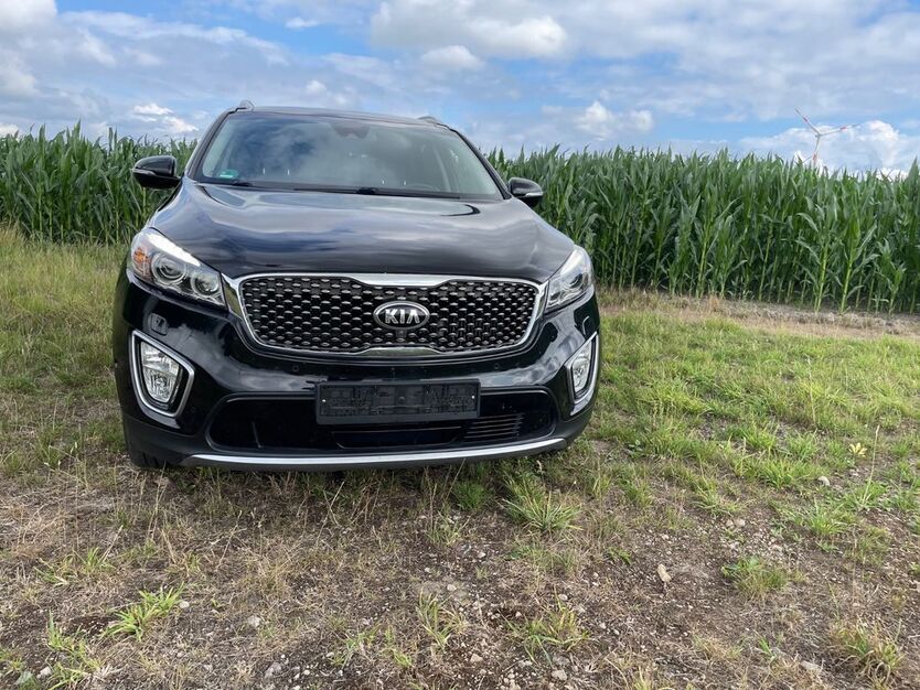 Kia Sorento 137.000 km 14.500 € Coesfeld 48653
