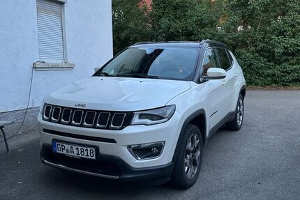 Jeep Compass 95.151 km 17.500 &euro; Eislingen/Fils 73054