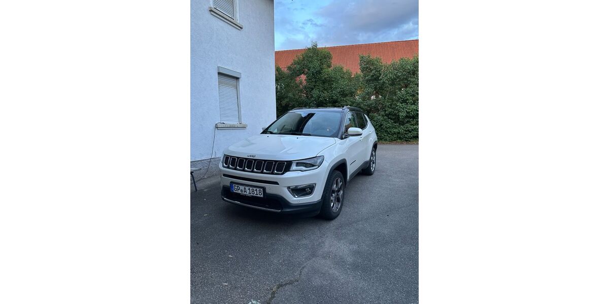 Jeep Compass 95.151 km 17.500 &euro; Eislingen/Fils 73054
