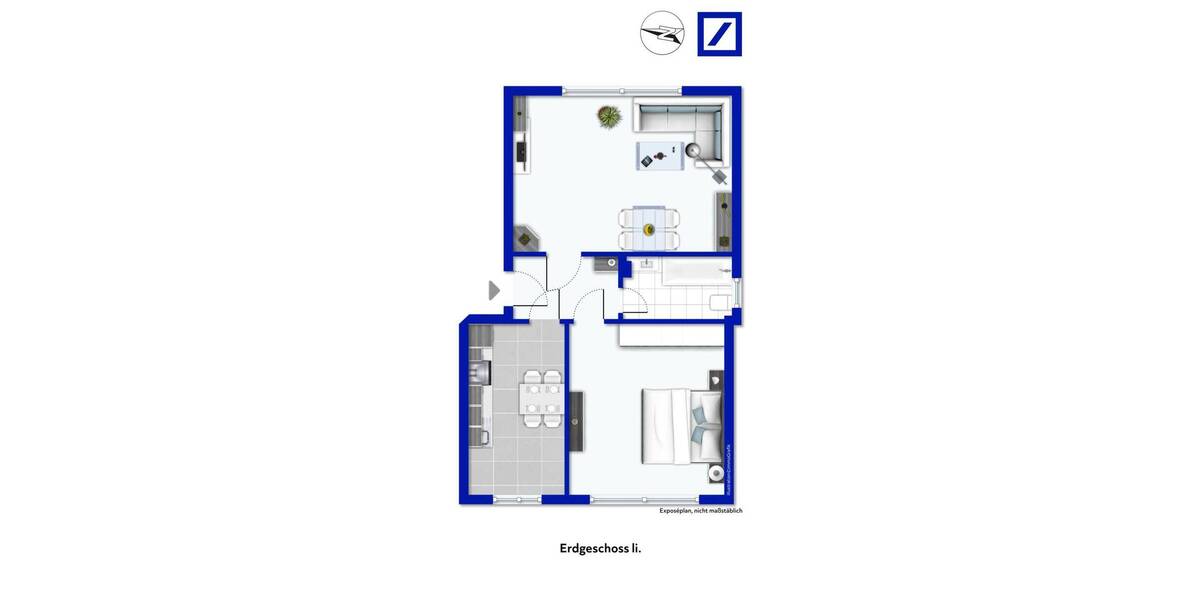 Mehrfamilienhaus, Wohnhaus Porta Westfalica Hausberge - 1 Zimmer, 298 m&sup2;, 335.000&euro; | Angebot:25686152