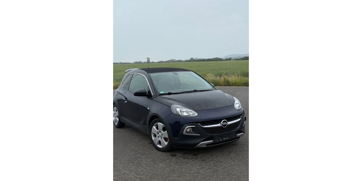 Opel Adam 105.000 km 5.999 &euro; Kippenheim 77971