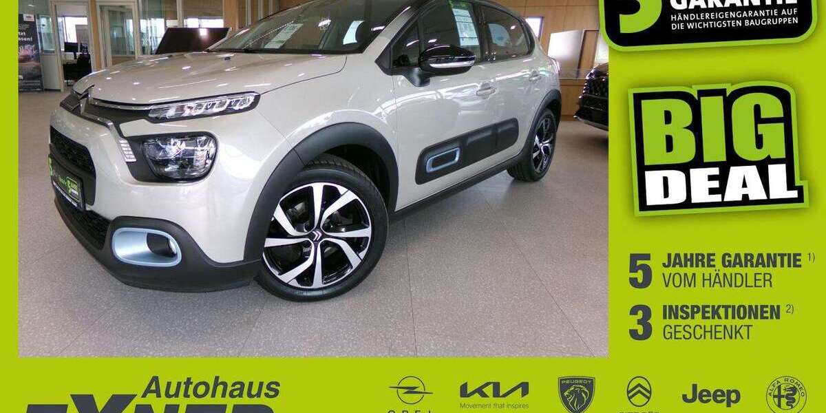 Citroen C3 25.922 km 13.990 &euro; Hermsdorf 07629