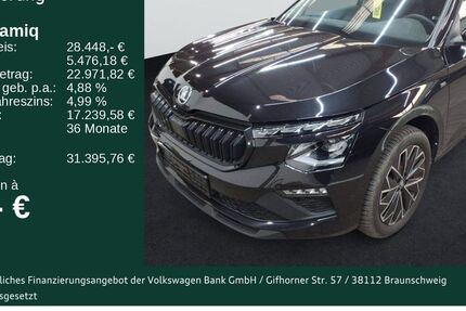 Skoda Kamiq 18.310 km 27.440 &euro; Borna 04552