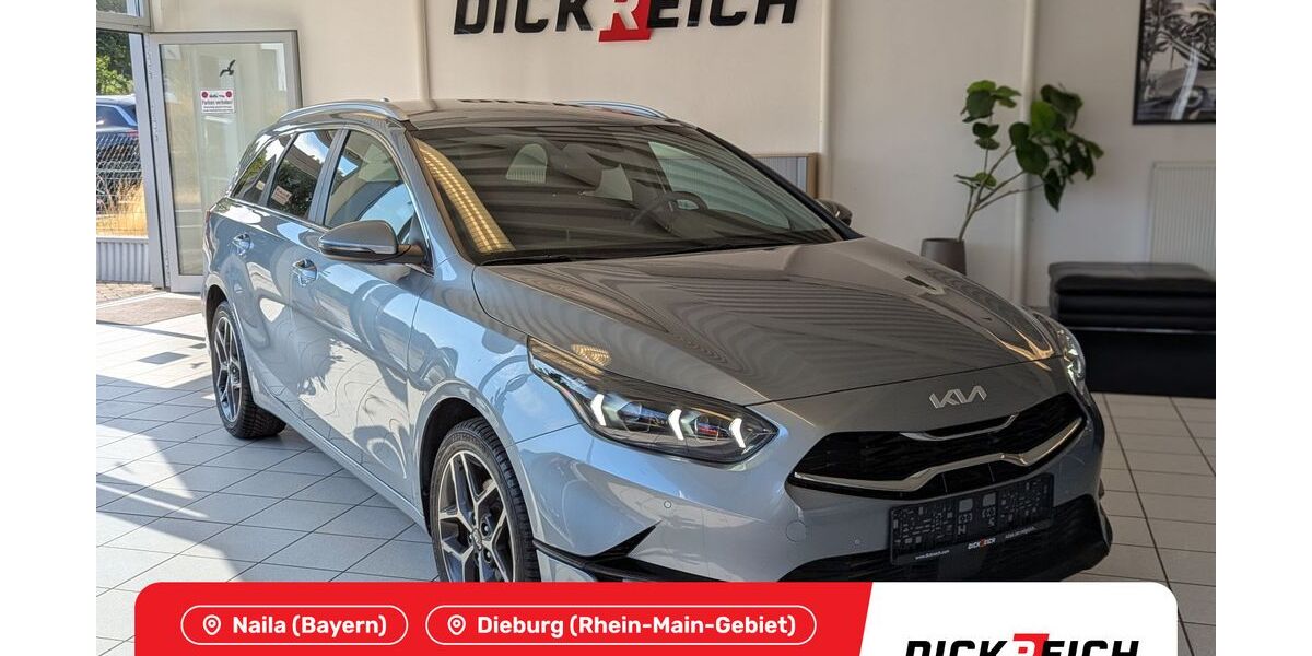 Kia ceed / Ceed 9.936 km 24.480 &euro; Homberg (Efze) 34576