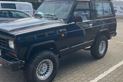Nissan Patrol 183.776 km 13.490 &euro; Kalkar 47546