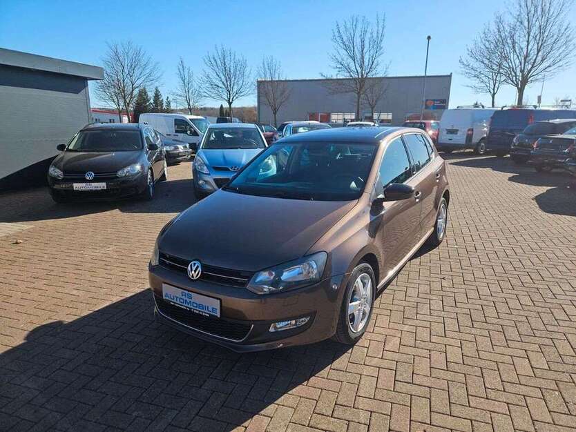 VW Polo 136.800 km 5.980 € Harzgerode 06493