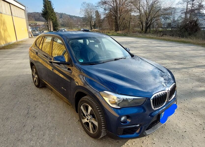 BMW X1 100.600 km 14.000 € Ortenburg 94496