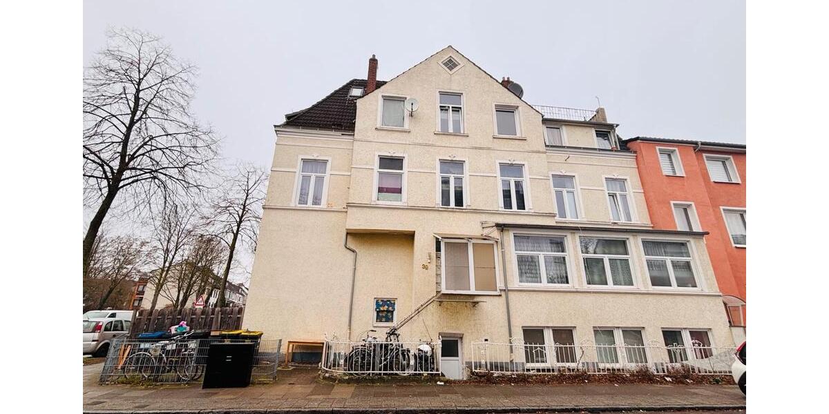 Mehrfamilienhaus, Wohnhaus Bremen Burglesum - 16 Zimmer, 240 m&sup2;, 550.000&euro; | Angebot:27067322