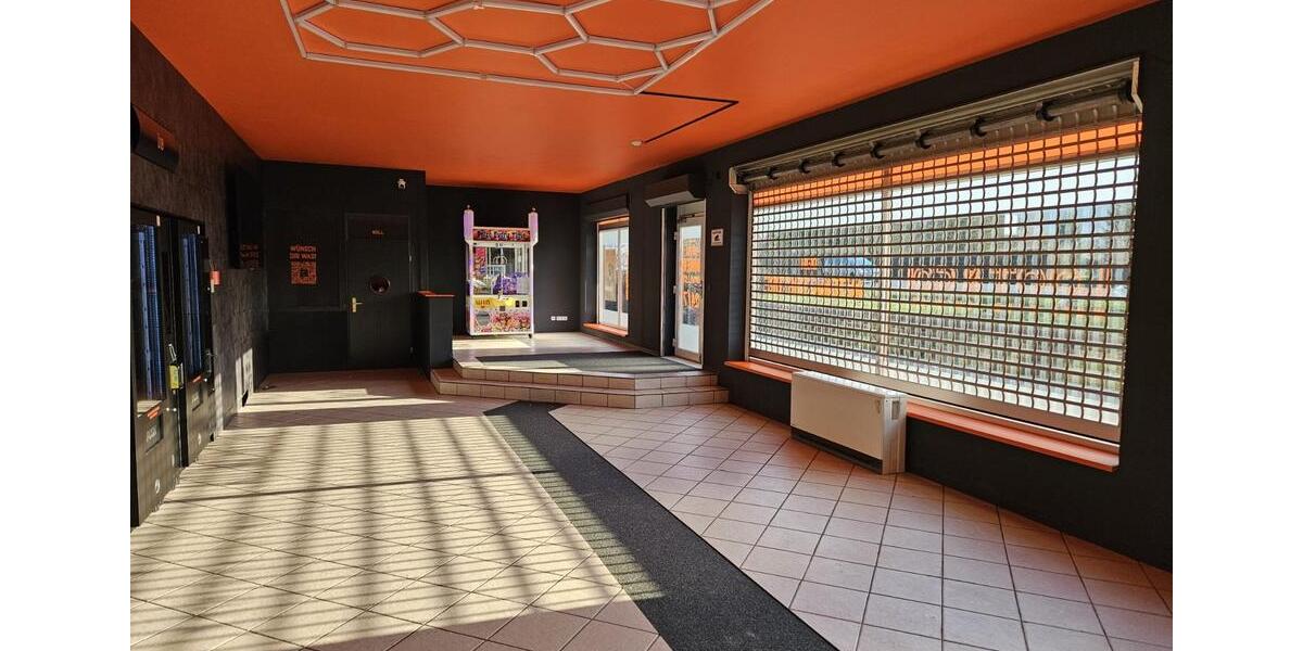 Gewerbeobjekt Bad Frankenhausen/Kyffhäuser Kyffhäuser - 1.400&euro; | Angebot:25843462