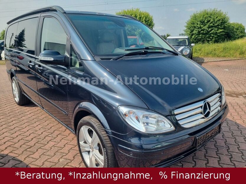Mercedes-Benz Viano 178.258 km 8.490 € Karlstein 63791