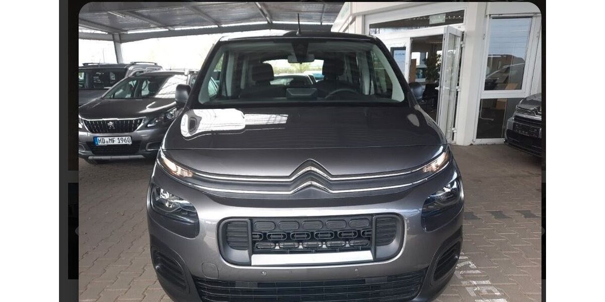 Citroen Berlingo 105.000 km 9.800 &euro; Memmelsdorf 96117