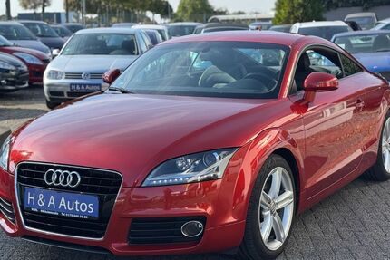 Audi TT 134.467 km 12.800 € Werl 59457