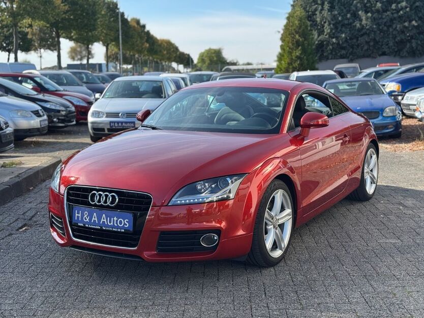 Audi TT 134.467 km 12.800 € Werl 59457