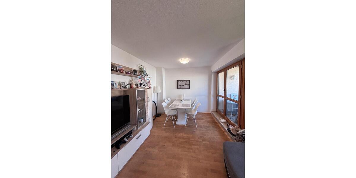 Etagenwohnung Augsburg Firnhaberau - 2 Zimmer, 63 m&sup2;, 1.140&euro; | Angebot:26689349