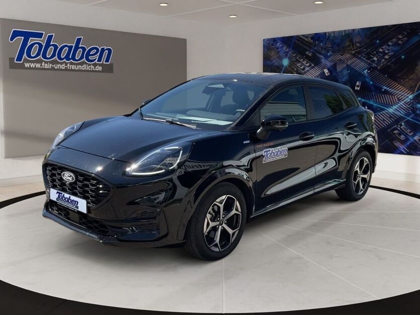 Ford Puma 4.000 km 26.550 € Hamburg 21073
