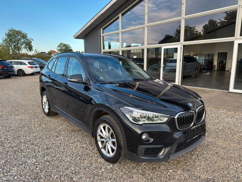 BMW X1 175.000 km 14.900 € Flensburg 24941