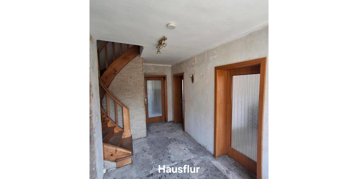 Einfamilienhaus Weilar - 8 Zimmer, 158 m&sup2;, 225.000&euro; | Angebot:22113070