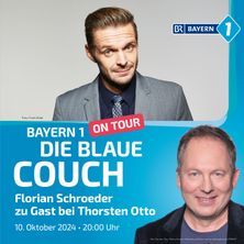 Bayern 1 - Die blaue Couch on Tour