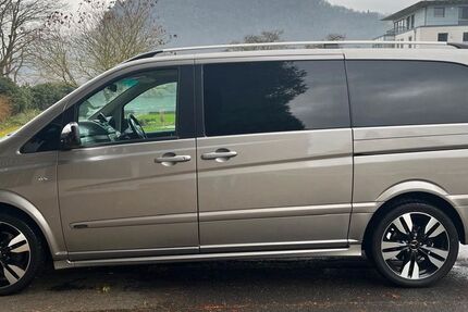 Mercedes-Benz Viano 217.600 km 17.900 &euro; Bonn 53177