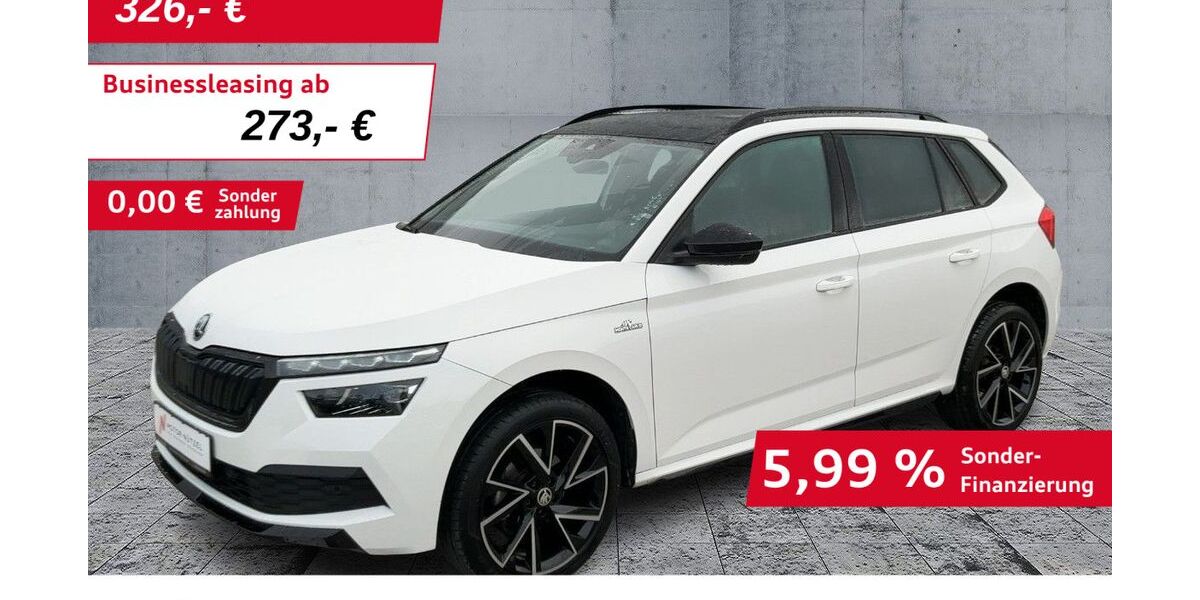 Skoda Kamiq 30.766 km 22.960 &euro; Scheßlitz 96110