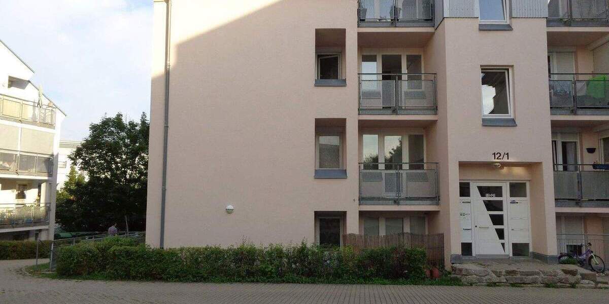 Charmante Wohnung Sonnendurchflutet 2 Balkone 3 zimmer